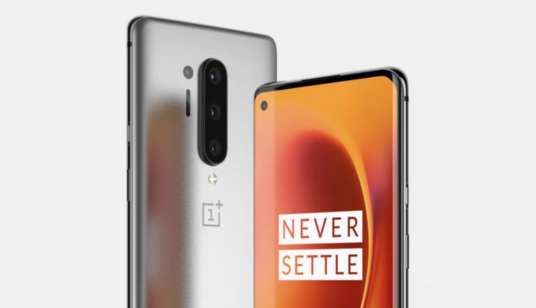 Thinning of the mirror OnePlus 8