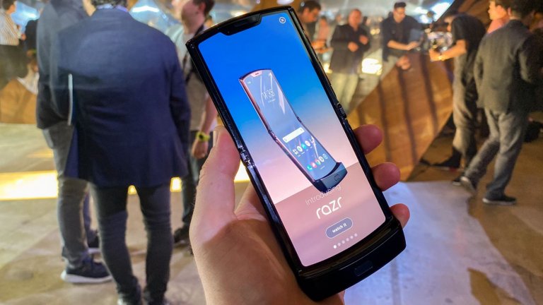 Motorola Razr V4 (2019) – alt hvad du har brug for at vide om den hotteste nye foldetelefon