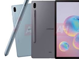 Galaxy Tab S6 