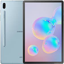 What are the features of Samsung  Galaxy Tab S6 / Watch Active 2 / Book S “?