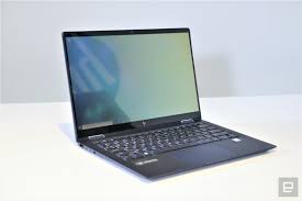 The world’s first laptop HP Elite Dragonfly G2 with integrated tracker