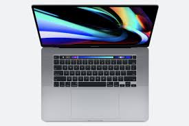 MacBook Pro 16 inch actual technical review