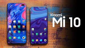 Xiaomi Mi 10 and Mi