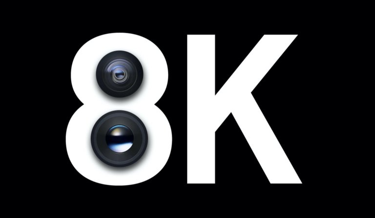 Samsung Galaxy S20: 8K videos are highly compressed