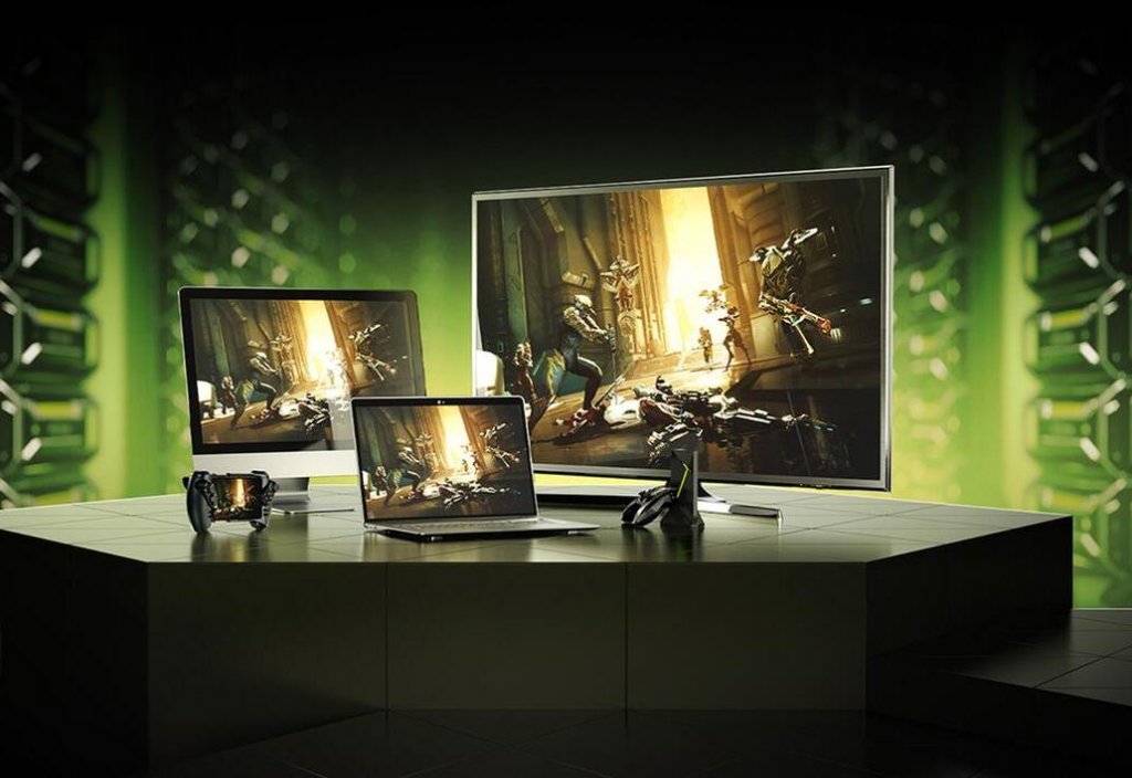 With GeForce Now you can stream your entire game library