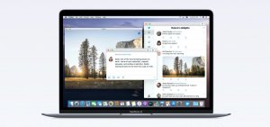 Twitter is one of the apps that are available again on Mac thanks to Catalyst