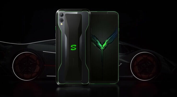 Xiaomi Black Shark 3: Leak confirms first specifications