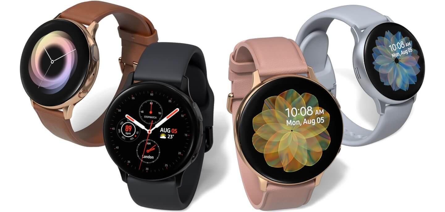 Galaxy Watch Active 2: Samsung offers an affordable LTE model
