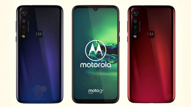 Motorola Moto G8 Power  Large battery for affordable phones