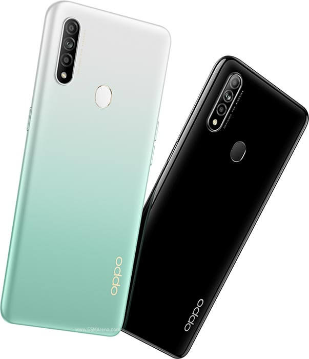 Oppo A31 presented, with a 4000 mAh battery on board