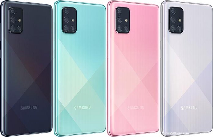 galaxy a71 cnet