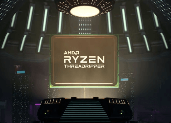 AMD Ryzen Threadripper 3990X distances Intel proposals on PassMark by different lengths