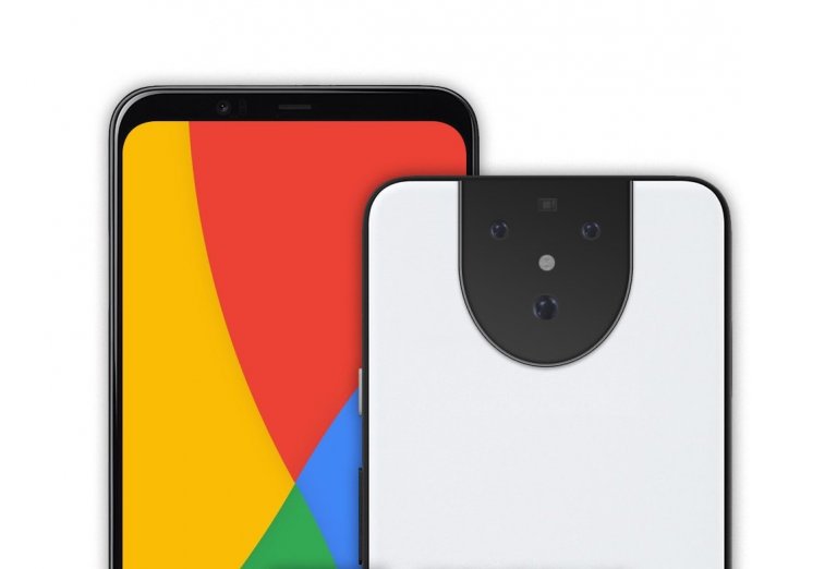 Leak: The Google Pixel 5 becomes a mid-range smartphone