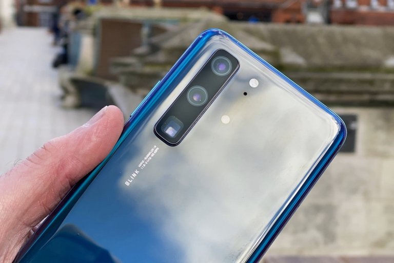 Huawei shows P40 prototypes in advance: Why the final model probably looks different
