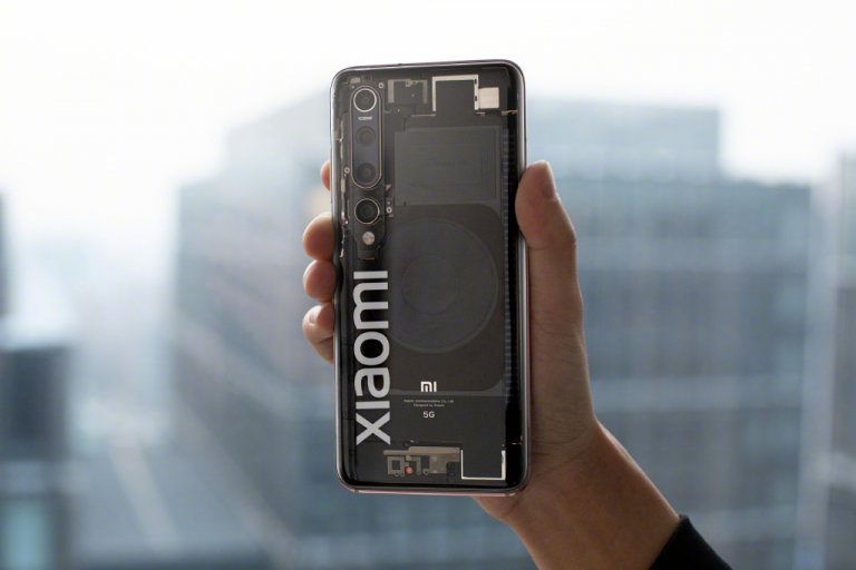 Leak: The Xiaomi Mi 10 is actually transparent in the Explorer Edition