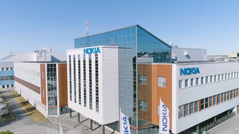Nokia’s equipment division forms 5G partnership with Marvell Technology