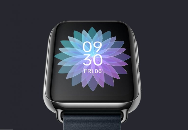 Oppos Apple Watch alternative with ECG function also comes to Europe