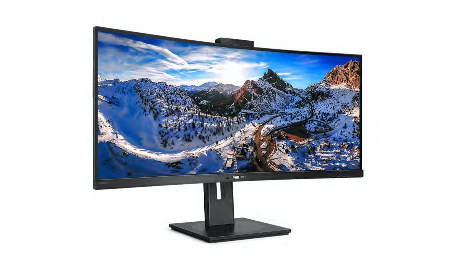 BDWEB.INFO Philips - Philips are showing a new, ultra-wide and curved...