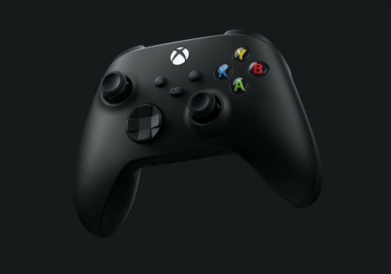 Microsoft Xbox Series X: This is what the controller looks like