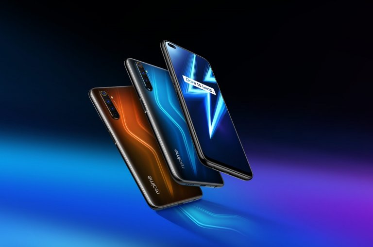 Fully against the Xiaomi Redmi Note 9 Pro: Realme 6 series comes to Europe on March 24th