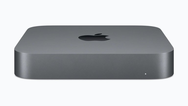 The Apple Mac Mini gets double the memory for (almost) the same price