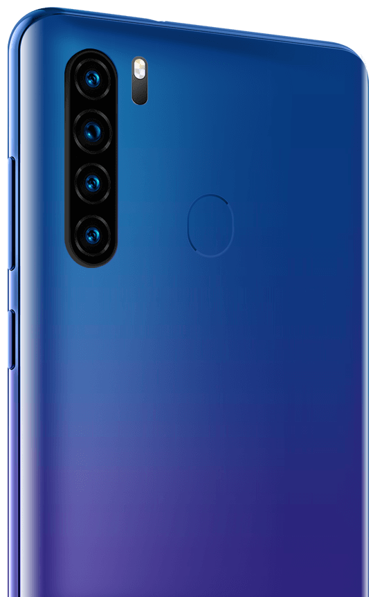 Blackview A80 Pro: The camera as an advertising stunt