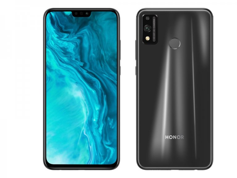 Honor 9X Lite Smartphone Review The New Camera