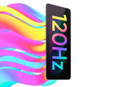 Realme X7 series starts on September 1st: redesign and 120Hz display