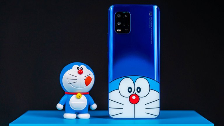 Xiaomi Mi 10: Doraemon Edition For Kids