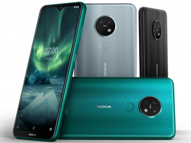 This Is The Upcoming Nokia 7.3 Will Look Like