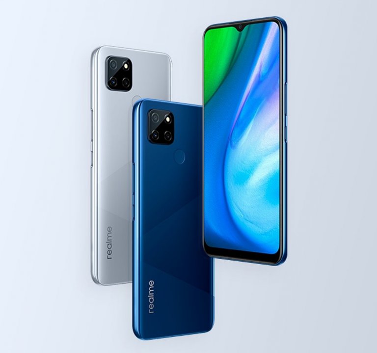 Realme V3 Is The Cheapest 5G Smartphone