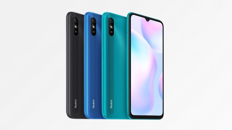 Redmi 9i Offers 4 GB RAM And 5,000 mAh Battery