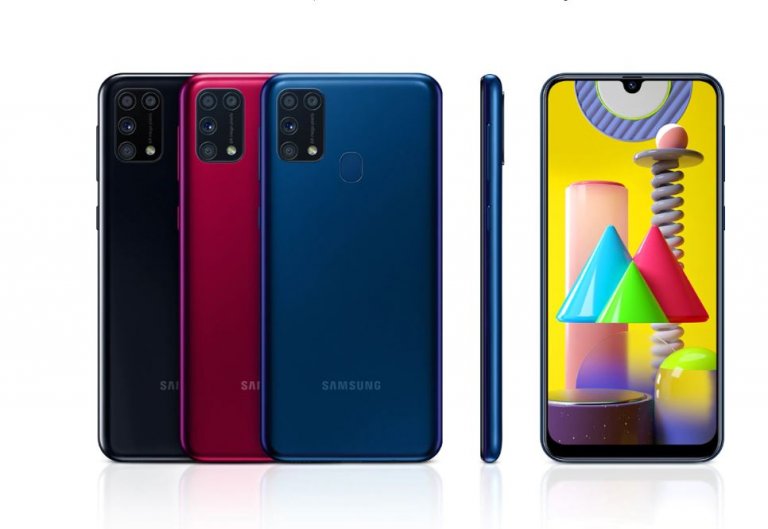 Galaxy F41, Samsung’s Budget Camera Phone