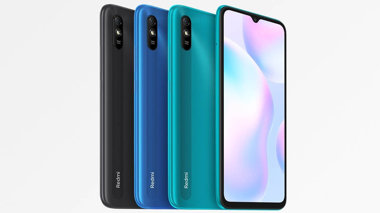 Xiaomi Redmi 9A: With 6 GB RAM - BDWEB.INFO